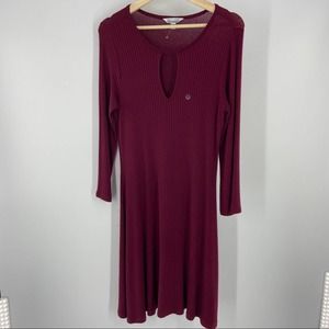 American Eagle Soft & Sexy Sweater Dress Sz M